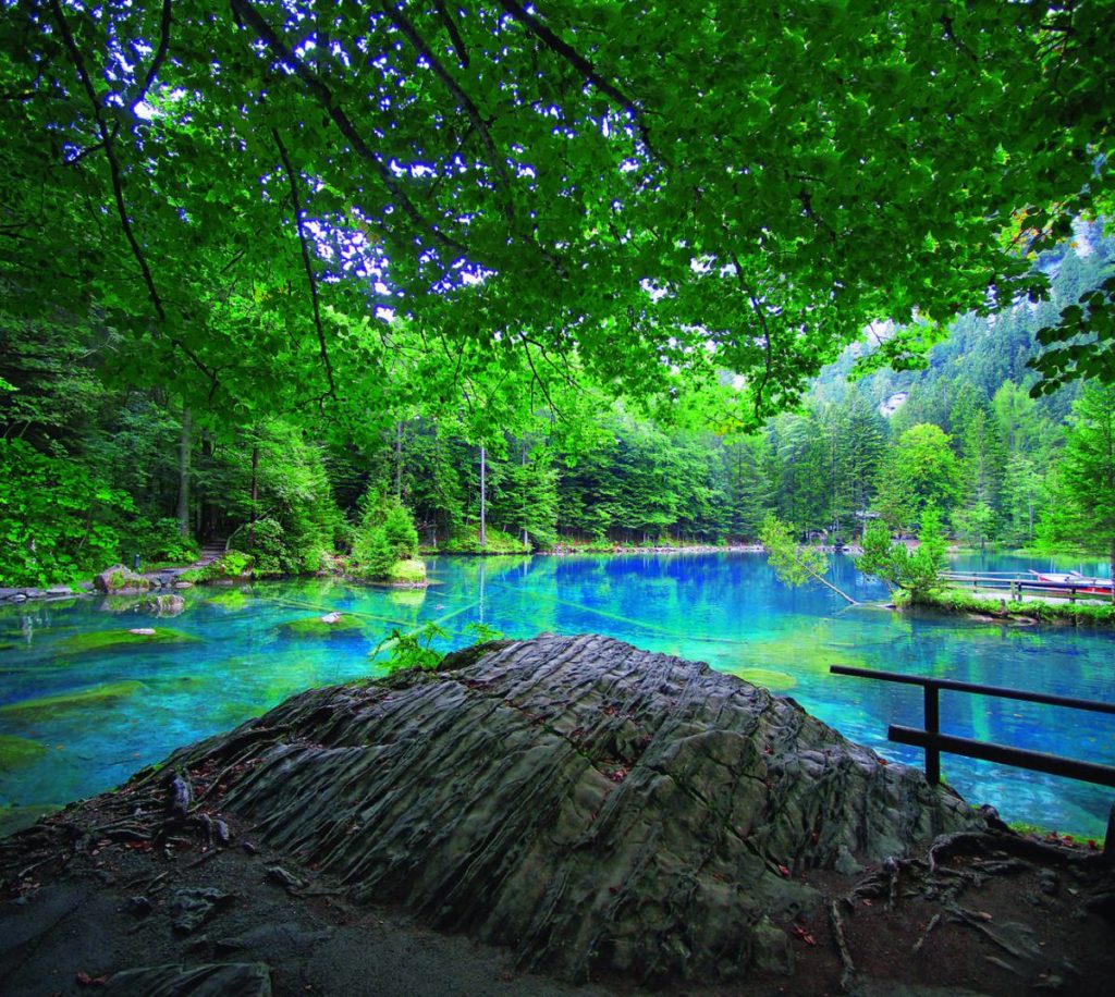 Retraite Santé au Blausee
